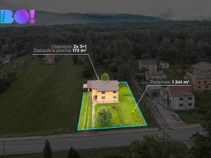 Prodej rodinného domu, Bystřice, 160 m2
