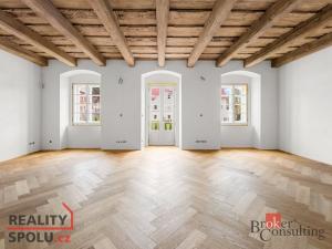 Prodej bytu 1+kk, Jince, Slavíkova, 72 m2