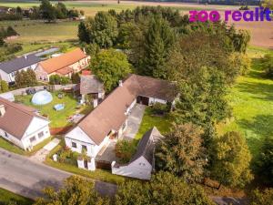 Prodej rodinného domu, Sviny, 234 m2