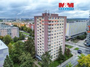Prodej bytu 3+1, Praha - Malešice, Počernická, 72 m2