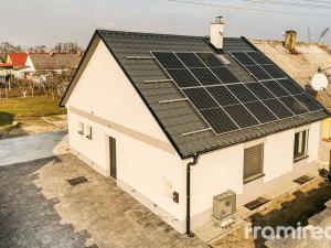 Prodej rodinného domu, Vrbovec - Hnízdo, 80 m2