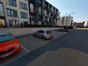 Pronájem garáže, Kladno, Benediktínská, 12 m2