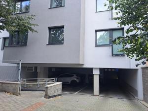 Prodej garážového stání, Brno, Táborská, 15 m2