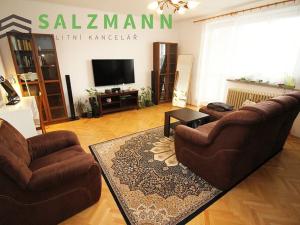 Pronájem bytu 3+1, Plzeň, Revoluční, 82 m2