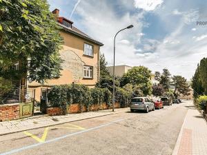 Prodej činžovního domu, Brno, Hlávkova, 280 m2