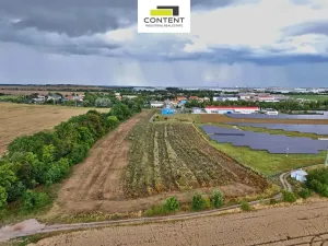 Prodej komerčního pozemku, Chrášťany, Třebonická, 10158 m2