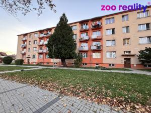 Pronájem bytu 2+1, Žatec, Podměstí, 54 m2