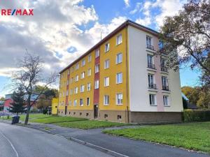 Pronájem bytu 2+1, Sokolov, Heyrovského, 54 m2