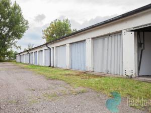 Prodej garáže, Hradec Králové, U Mostku, 19 m2