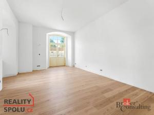 Prodej bytu 1+kk, Jince, Slavíkova, 47 m2