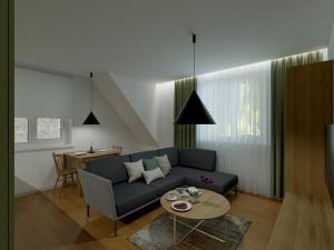 Prodej apartmánu, Orlické Záhoří, 46 m2