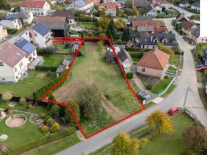 Prodej pozemku pro bydlení, Kozlov, 607 m2