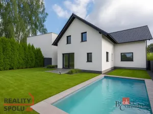 Prodej rodinného domu, Dolany, 204 m2