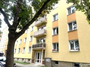 Pronájem bytu 3+1, Olomouc, Velkomoravská, 71 m2