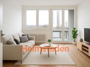 Pronájem bytu 2+1, Frýdek-Místek - Místek, Dr. Antonína Vaculíka, 60 m2
