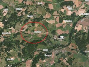 Prodej pole, Budětice, 104674 m2