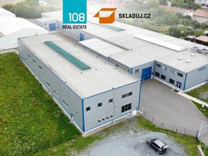 Prodej výrobních prostor, Horka nad Moravou, Družstevní, 10303 m2