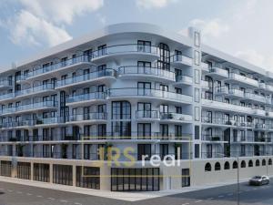 Prodej bytu 1+1, Durrës, Albánie, 58 m2