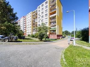 Prodej bytu 1+1, Plzeň, Rabštejnská, 39 m2