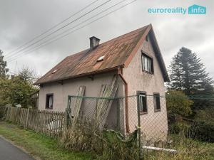Prodej rodinného domu, Krásná - Kamenná, 80 m2