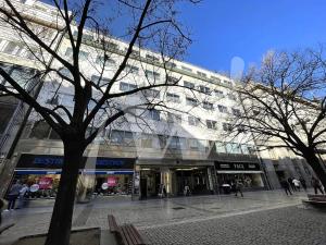 Pronájem kanceláře, Praha - Staré Město, Na příkopě, 194 m2