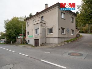 Prodej činžovního domu, Ústí nad Orlicí, J. Štyrsy, 406 m2