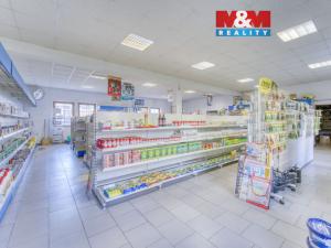 Pronájem obchodního prostoru, Bor, náměstí Republiky, 156 m2