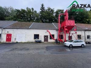 Pronájem výrobních prostor, Bor, Přimdská, 280 m2