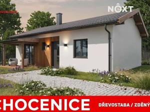 Prodej domu na klíč, Chocenice, 63 m2