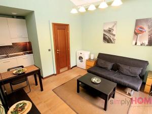 Pronájem bytu 1+kk, Praha - Žižkov, Cimburkova, 17 m2