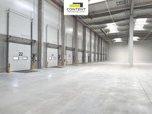 Pronájem výrobních prostor, Údlice, Droužkovická, 5000 m2