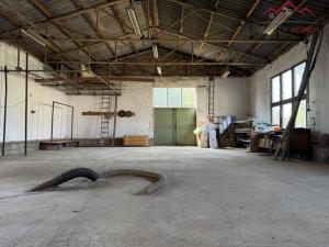 Prodej výrobních prostor, Spořice, Lipová, 250 m2