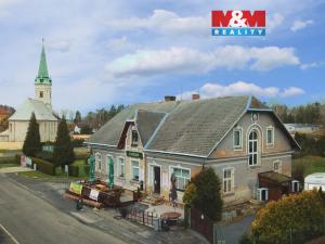 Prodej obchodního prostoru, Dětřichov, 320 m2