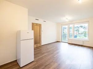Pronájem bytu 1+kk, Praha - Vysočany, Kolbenova, 33 m2