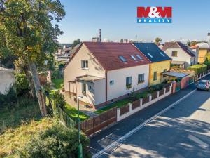 Prodej rodinného domu, Nymburk, Pístecká, 159 m2