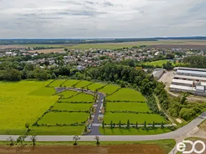 Prodej pozemku pro bydlení, Čistá, 849 m2