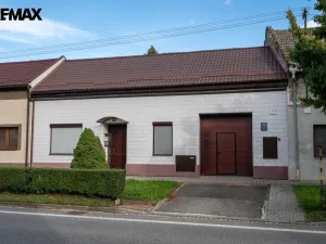 Prodej rodinného domu, Tlumačov, Masarykova, 180 m2