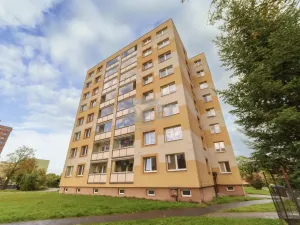 Prodej bytu 3+1, Český Těšín, Pod Zvonek, 68 m2