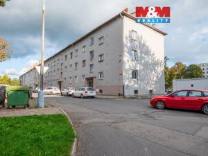 Prodej bytu 2+1, Strakonice - Strakonice I, Tržní, 59 m2