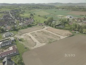 Prodej pozemku pro bydlení, Dobev - Oldřichov, 1020 m2