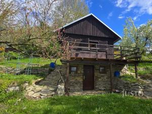 Prodej chaty, Písek - Budějovické Předměstí, 18 m2