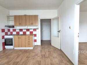 Pronájem bytu 1+1, Písek - Budějovické Předměstí, nábřeží 1. máje, 39 m2