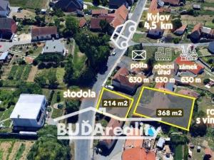 Prodej pozemku pro bydlení, Kostelec, 368 m2