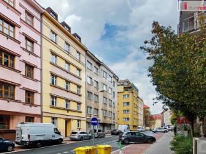 Prodej bytu 2+kk, Praha - Libeň, U libeňského pivovaru, 50 m2