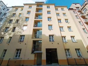 Prodej bytu 2+kk, Praha - Žižkov, Žerotínova, 41 m2