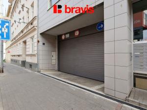 Prodej garáže, Brno - Štýřice, Vídeňská, 14 m2