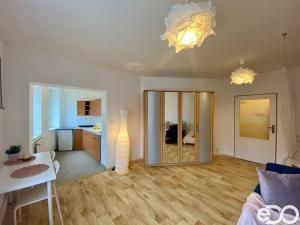 Pronájem bytu 1+kk, Mladá Boleslav, Pod Borkem, 34 m2