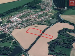 Prodej pole, Horka nad Moravou, 20580 m2