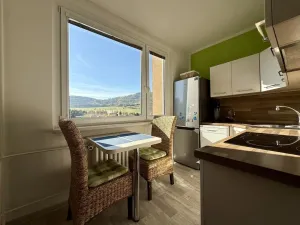 Pronájem bytu 2+1, Šumperk, Zahradní, 43 m2