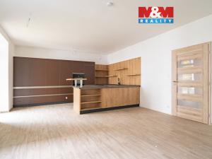 Pronájem bytu 4+kk, Cheb, Břehnická, 112 m2